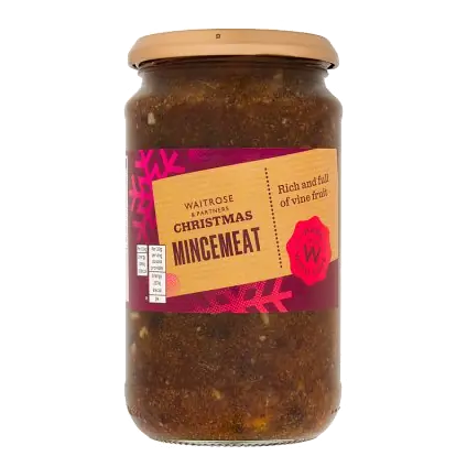 Christmas Mincemeat