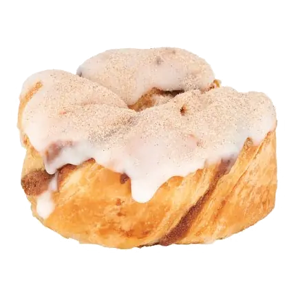 Cinnamon Danish Bun