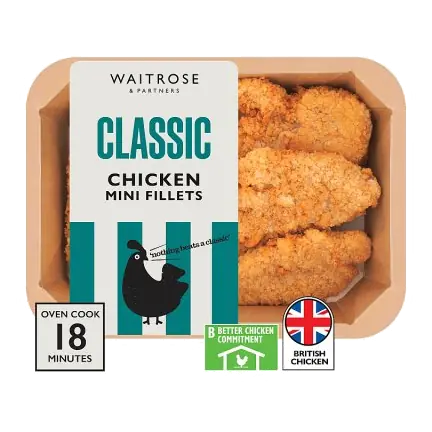 Classic Chicken Mini Fillets