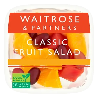 Classic Fruit Salad