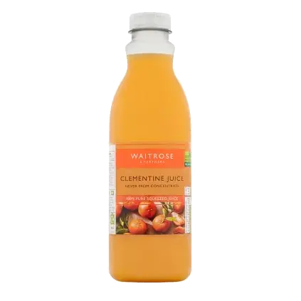 Clementine Fruit Juice