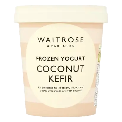 Coconut Kefir Frozen Yogurt 480ml