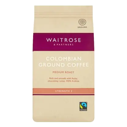 Colombian Ground Coffee