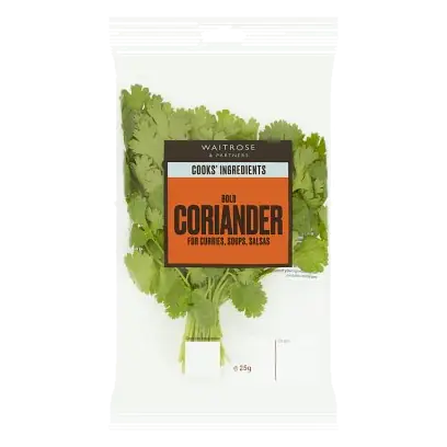Cooks' Ingredients Aromatic Coriander