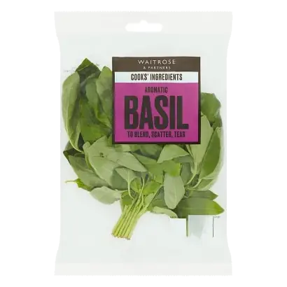Cooks' Ingredients Basil