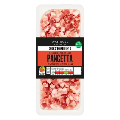 Cooks Ingredients Beechwood Smoked Pancetta