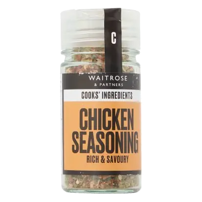 Cooks' Ingredients Chicken Seasoning