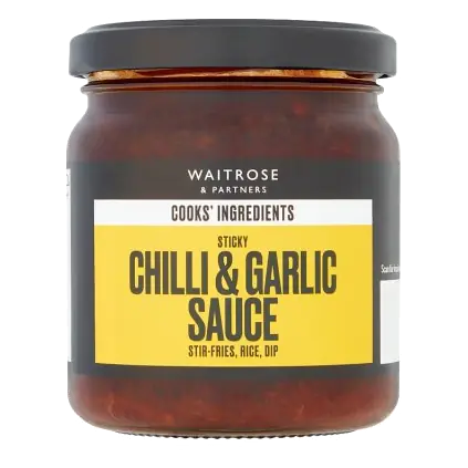 Cooks' Ingredients Chilli & Garlic Sauce