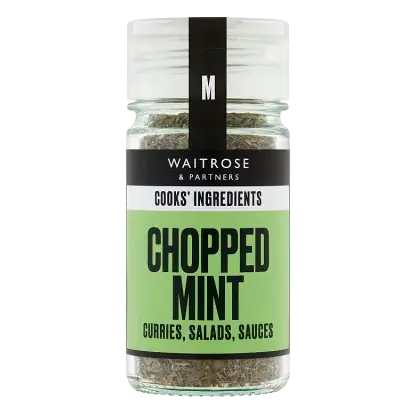 Cooks' Ingredients Chopped Mint
