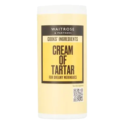 Cooks Ingredients Cream of Tartar