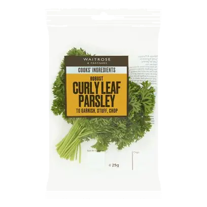 Cooks' Ingredients Curly Leaf Parsley