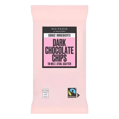 Cooks' Ingredients Dark Chocolate Chips