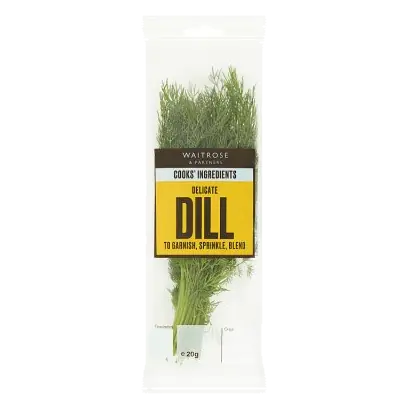 Cooks' Ingredients Dill Leaves