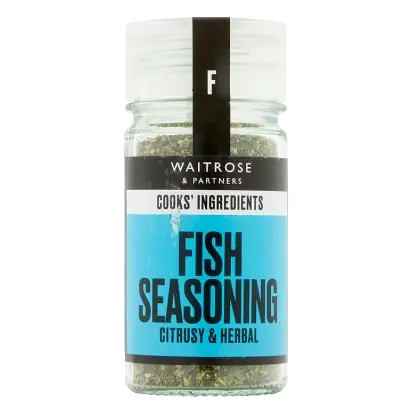 Cooks' Ingredients Fish Seasoning