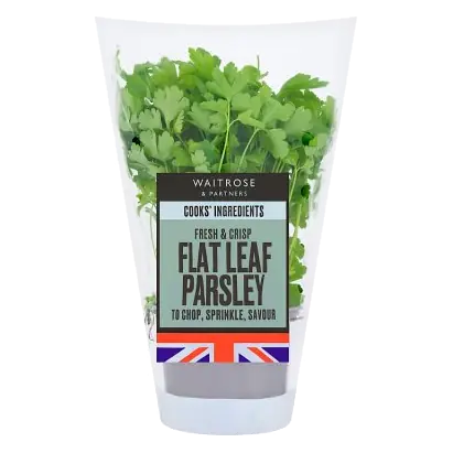 Cooks' Ingredients Flat Leaf Parsley