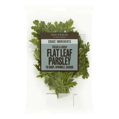 Cooks' Ingredients Flat Leaf Parsley