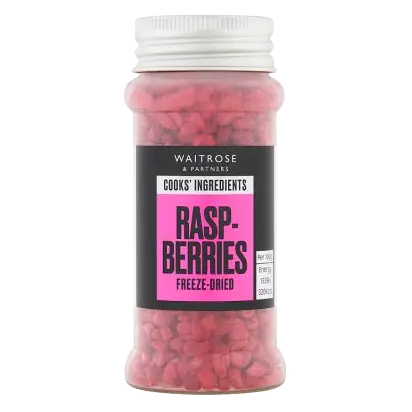 Cooks' Ingredients Freeze Dried Raspberries