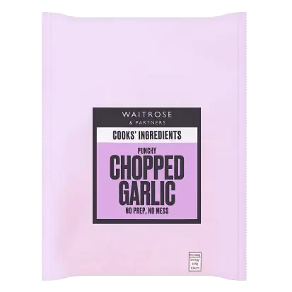 Cooks' Ingredients Frozen Chopped Garlic