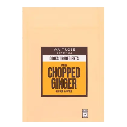 Cooks' Ingredients Frozen Chopped ginger
