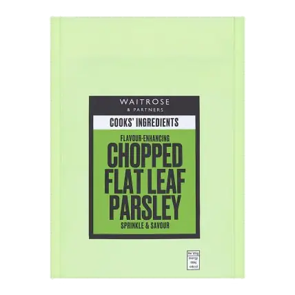 Cooks' Ingredients Frozen Chopped Parsley