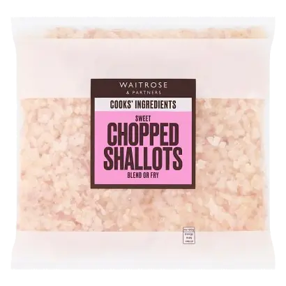 Cooks' Ingredients Frozen Chopped Shallots