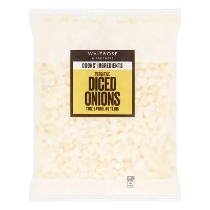 Cooks' Ingredients Frozen Diced Onions