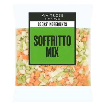 Cooks' Ingredients Frozen Soffritto Mix