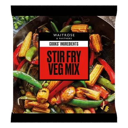 Cooks' Ingredients Frozen Stir Fry Vegetable Mix