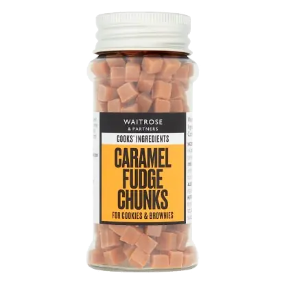 Cooks' Ingredients Fudge Chunks