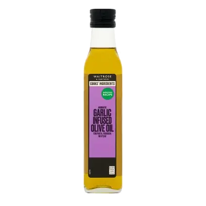 Cooks Ingredients Garlic Extra Virgin Olive Oil