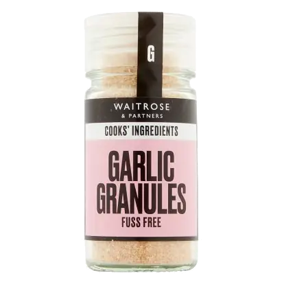 Cooks' Ingredients Garlic Granules
