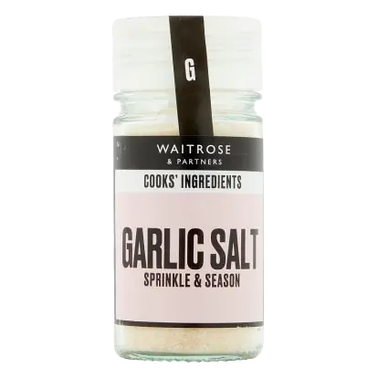 Cooks' Ingredients Garlic Salt