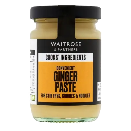 Cooks' Ingredients Ginger Paste