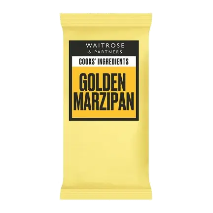 Cooks' Ingredients Golden Marzipan