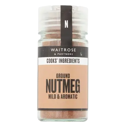 Cooks' Ingredients Ground Nutmeg