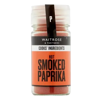 Cooks' Ingredients Hot Smoked Paprika
