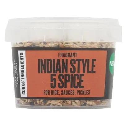 Cooks' Ingredients Indian Style 5 Spice
