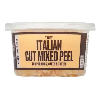 Cooks' Ingredients Italian Cut Mixed Peel
