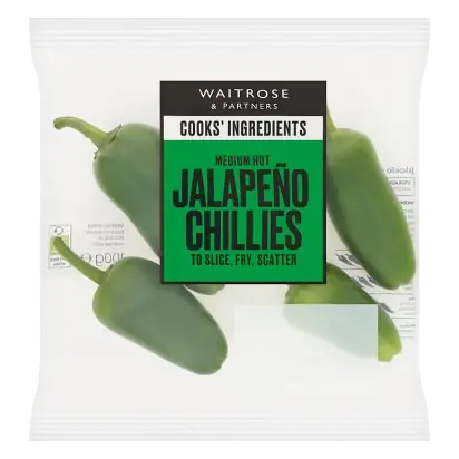 Cooks' Ingredients Jalapeno Chillies