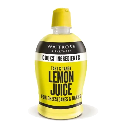 Cooks' Ingredients Lemon Juice