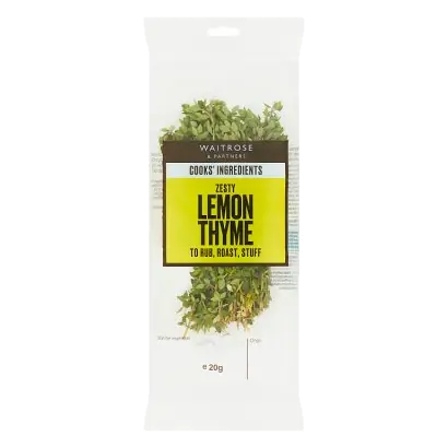 Cooks' Ingredients Lemon Thyme