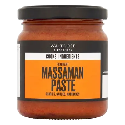Cooks' Ingredients Massaman Paste