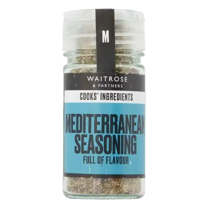 Cooks' Ingredients Mediterranean Seasoning