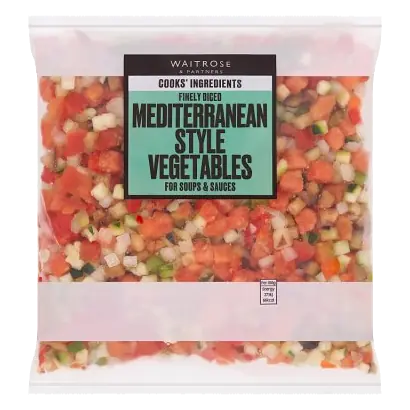 Cooks' Ingredients Mediterranean Style Vegetables