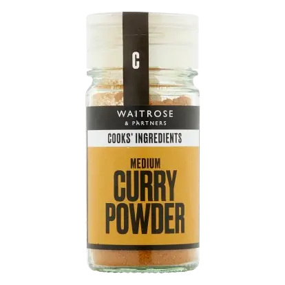 Cooks' Ingredients Medium Curry Powder