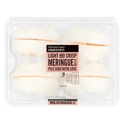 Cooks' Ingredients Meringue Nests