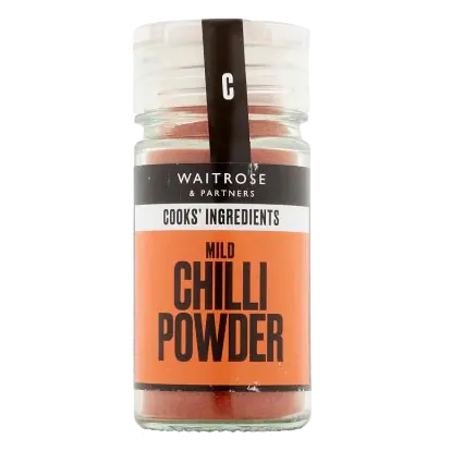 Cooks' Ingredients Mild Chilli Powder