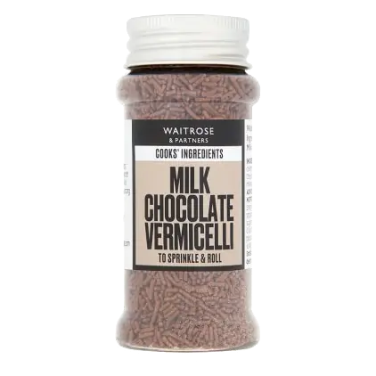 Cooks' Ingredients Milk Choc Vermicelli
