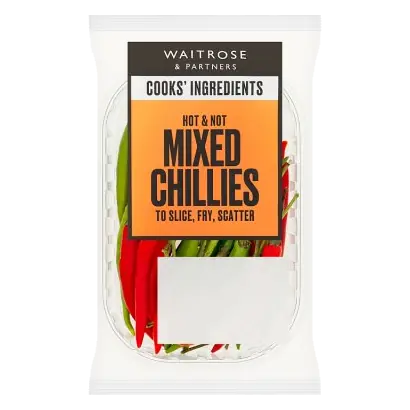 Cooks' Ingredients Mixed Chillies