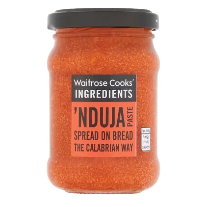 Cooks' Ingredients 'Nduja Paste